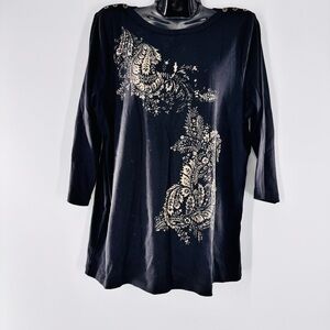 CHAPS Women’s Tops Size Medium